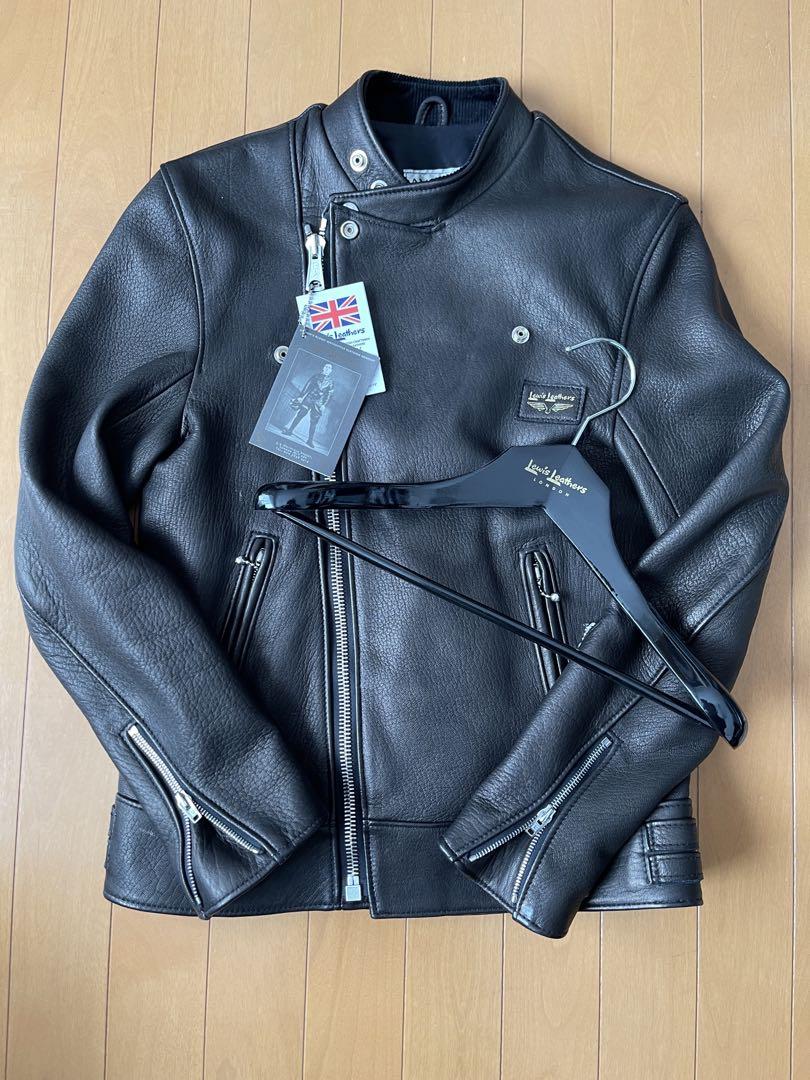 ルイスレザー ×リアルマッコイズ スーパーモンザ 36