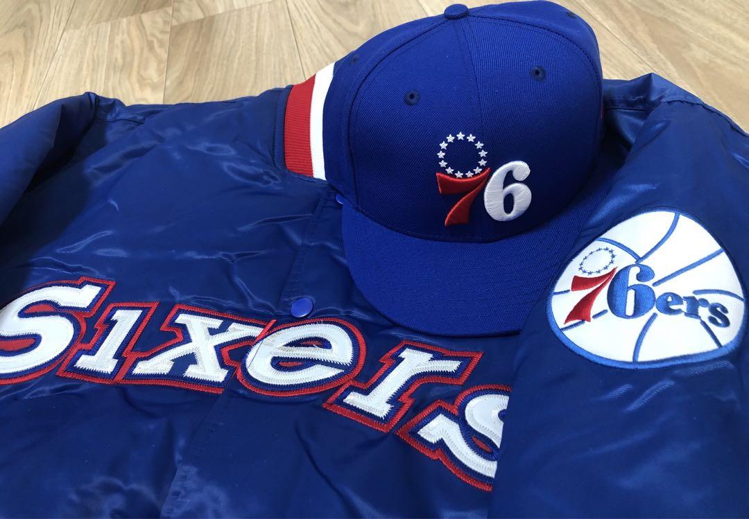 SIXERS Majestic