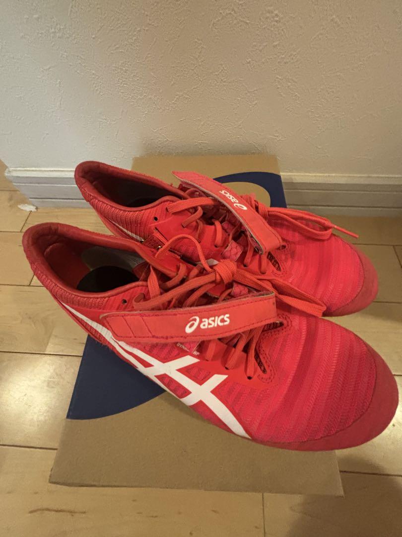 ASICS SPブレード 24.5 短距離スパイクシューズ