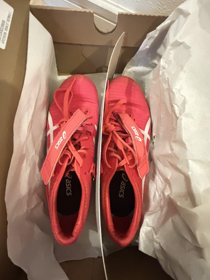 ASICS SPブレード 24.5 短距離スパイクシューズ