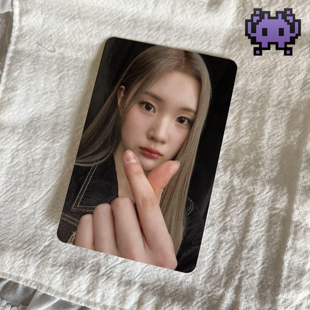 Hearts2Hearts applemusic am トレカ ジュウン - メルカリ