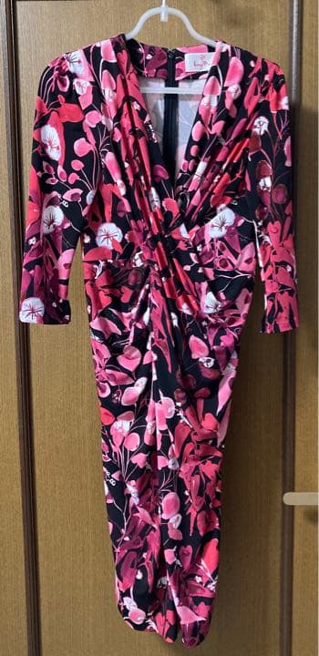 ユーズド極美品 ケイミー kayme 9号 ピンクリーフ ヴィーナス