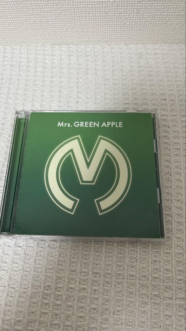 邦楽 Mrs.GREENAPPLE