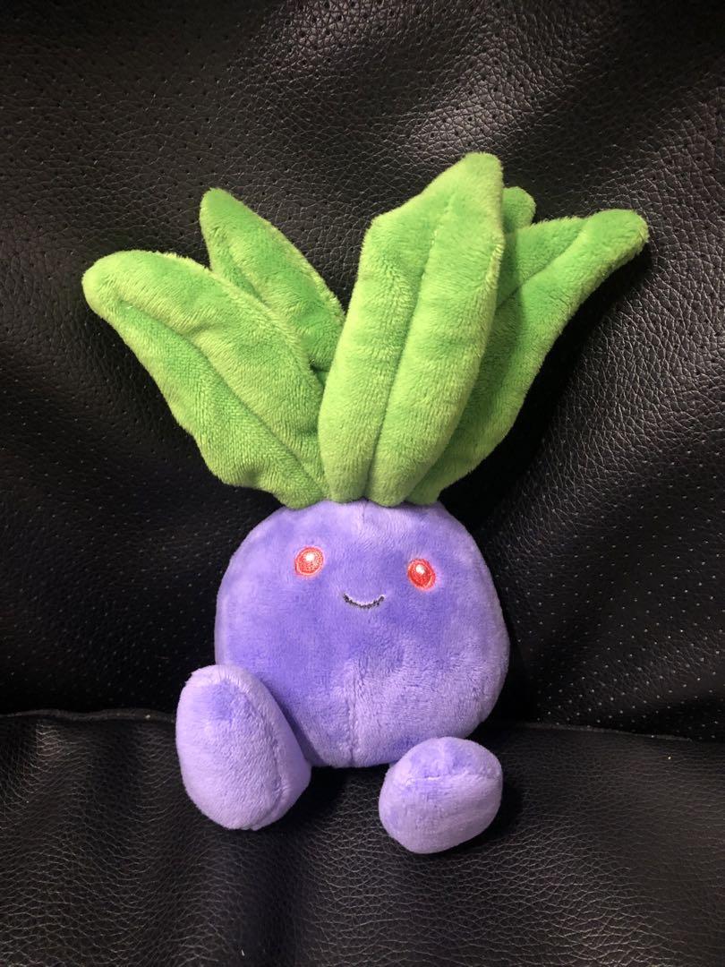 Pokémon fit ナゾノクサ　ポケモン ぬいぐるみ