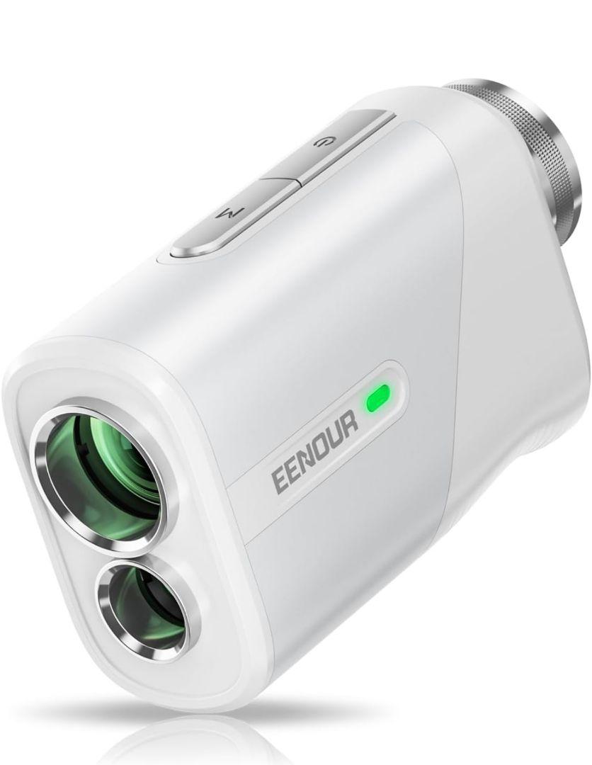新品 EENOUR 3点距離測定モード付 レーザー距離計U800+ eenour
