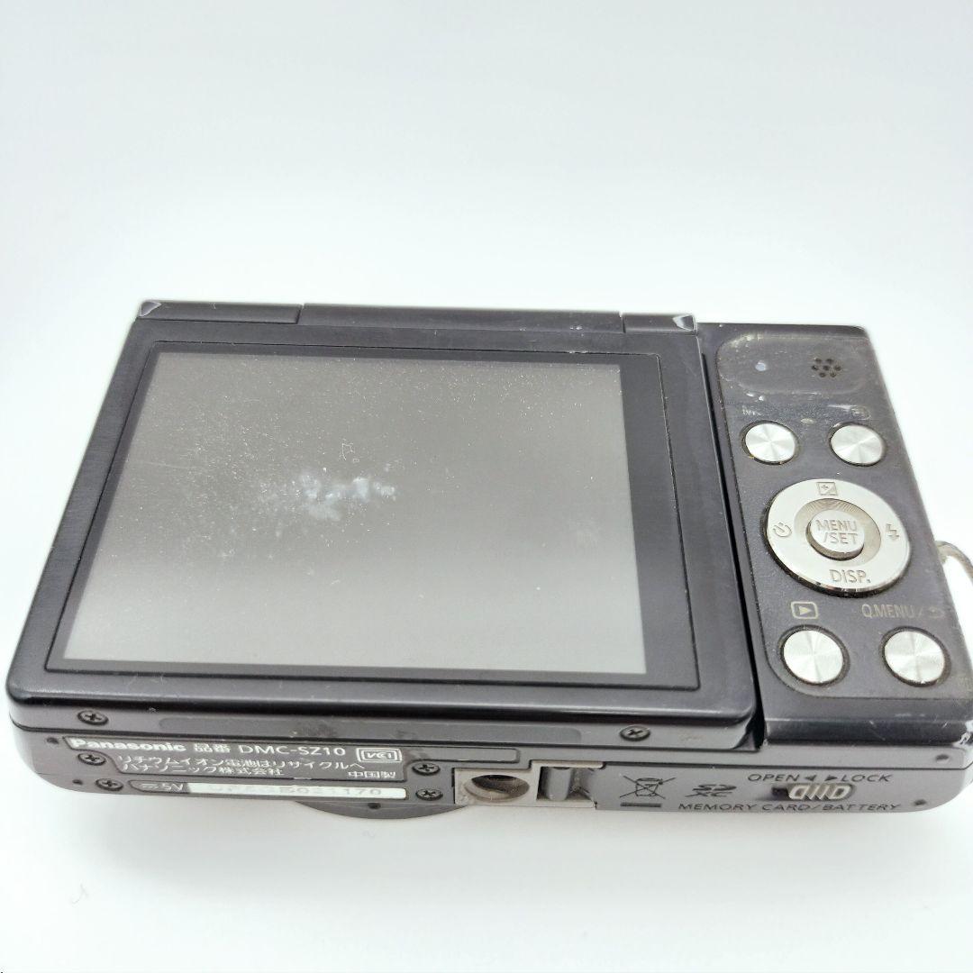 Panasonic LUMIX DMC-ZS10 12倍ズーム ジャンク