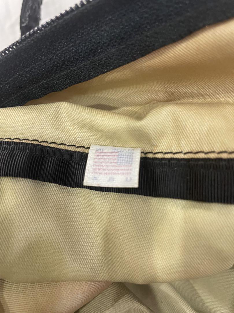 希少90s USA製GREGORYグレゴリー　ミニボストン　XS