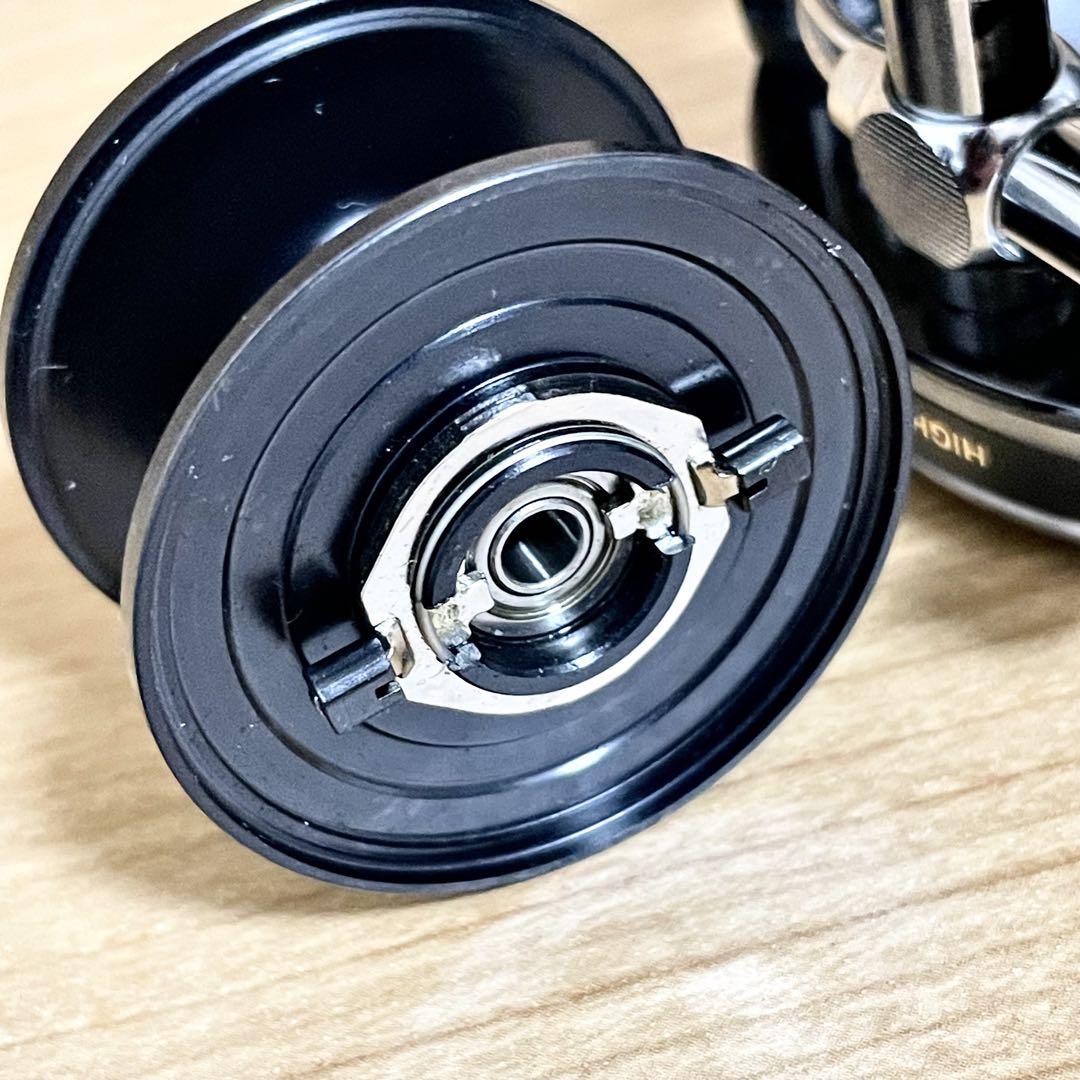 Abu Garcia 4601 Cガンナー