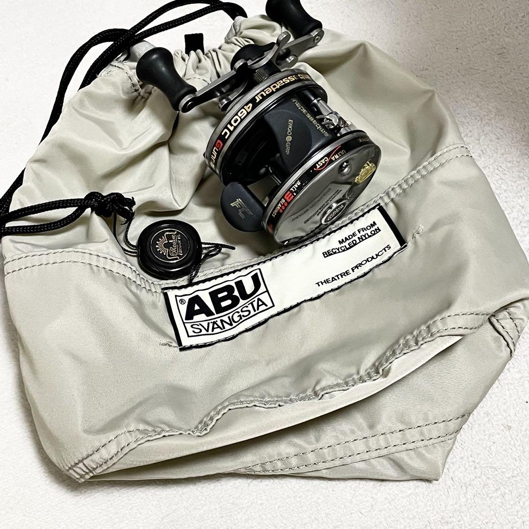 Abu Garcia 4601 Cガンナー