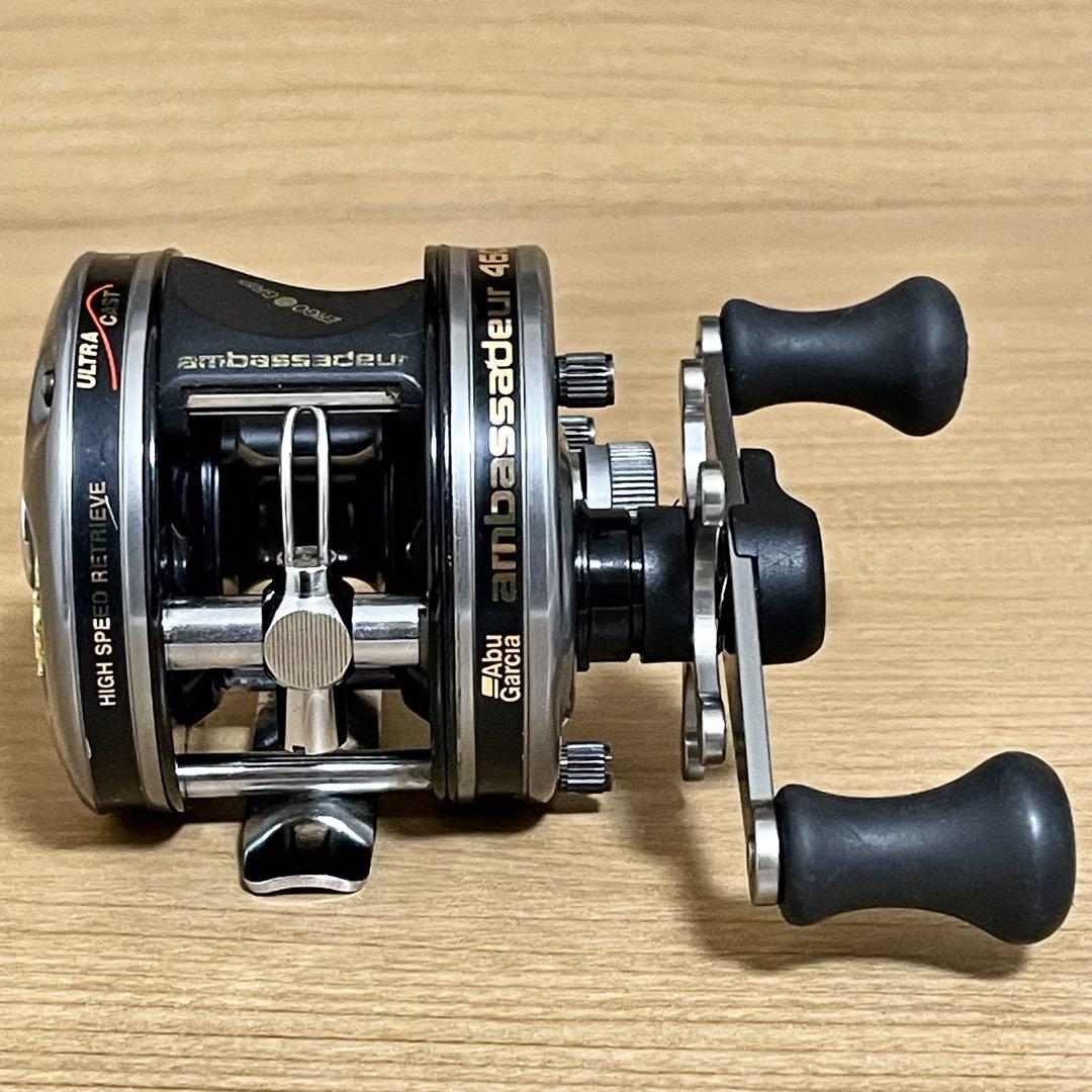Abu Garcia 4601 Cガンナー