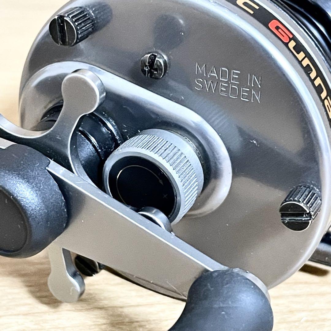 Abu Garcia 4601 Cガンナー