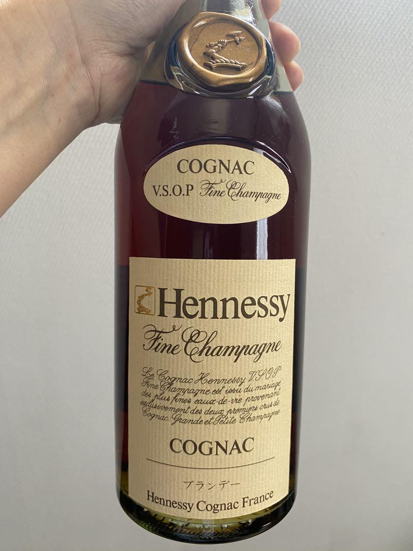 ブランデー Hennessy VSOP Cognac 750ml