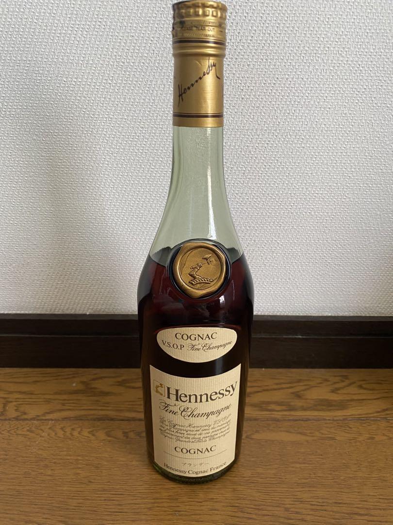 ブランデー Hennessy VSOP Cognac 750ml