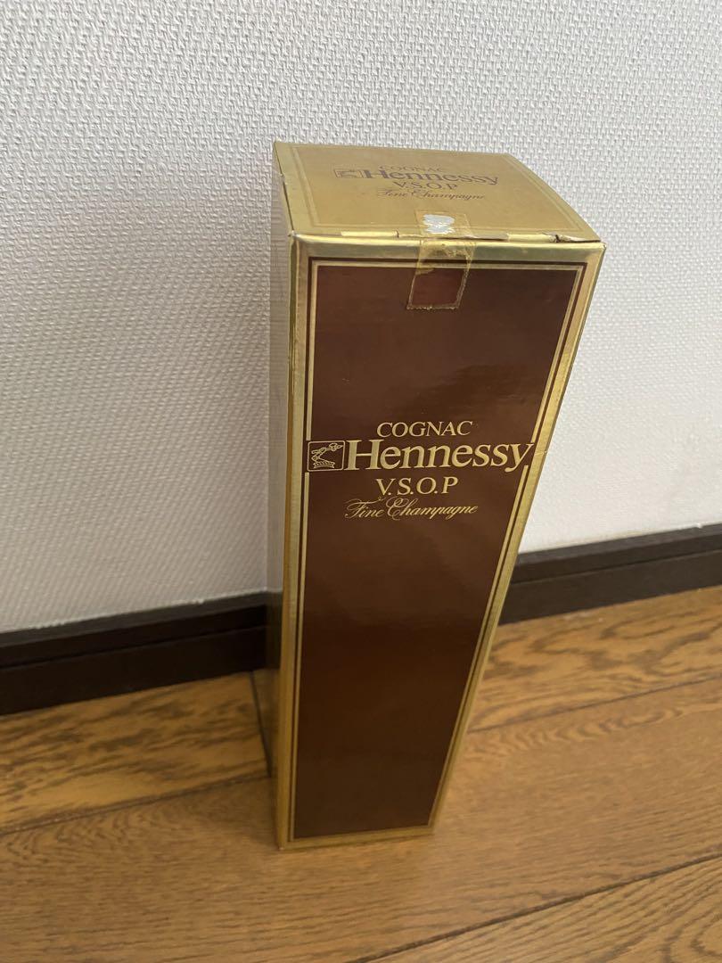 ブランデー Hennessy VSOP Cognac 750ml