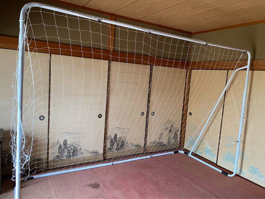 LEADING EDGE フットサルゴール