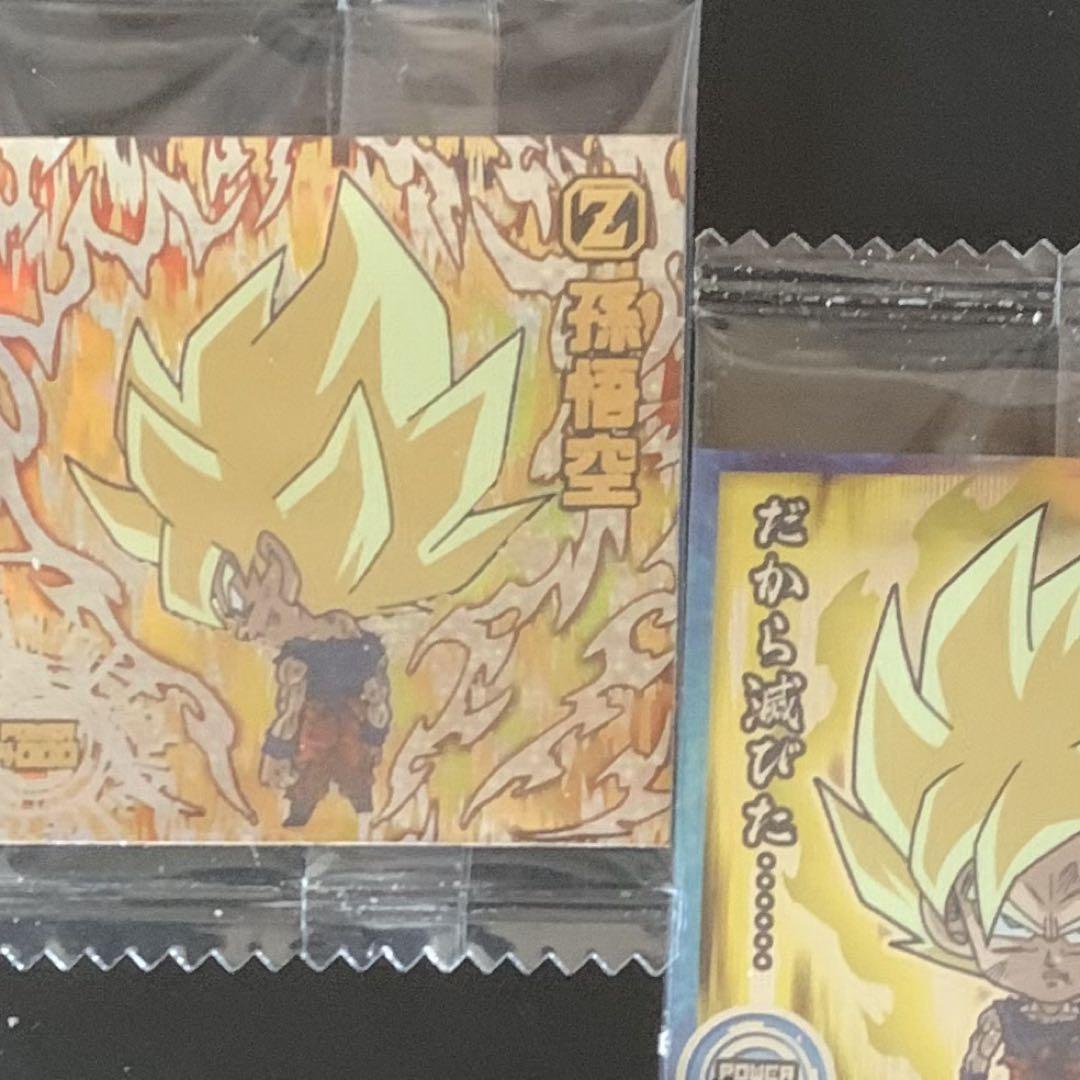売約済みです☆　３Ｄステッカー　超サイヤ人　孫悟空 ドラゴンボールZ 3Dステッカー 超サイヤ人 孫悟空