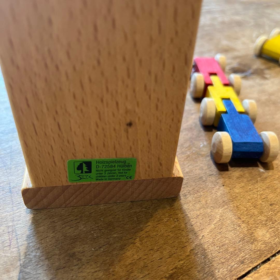 ベック社　トレインカースロープ