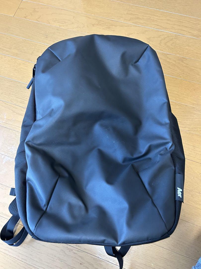 Aer リュック　Tech Pack 2 BLACK 31010気になる点等がございましたら