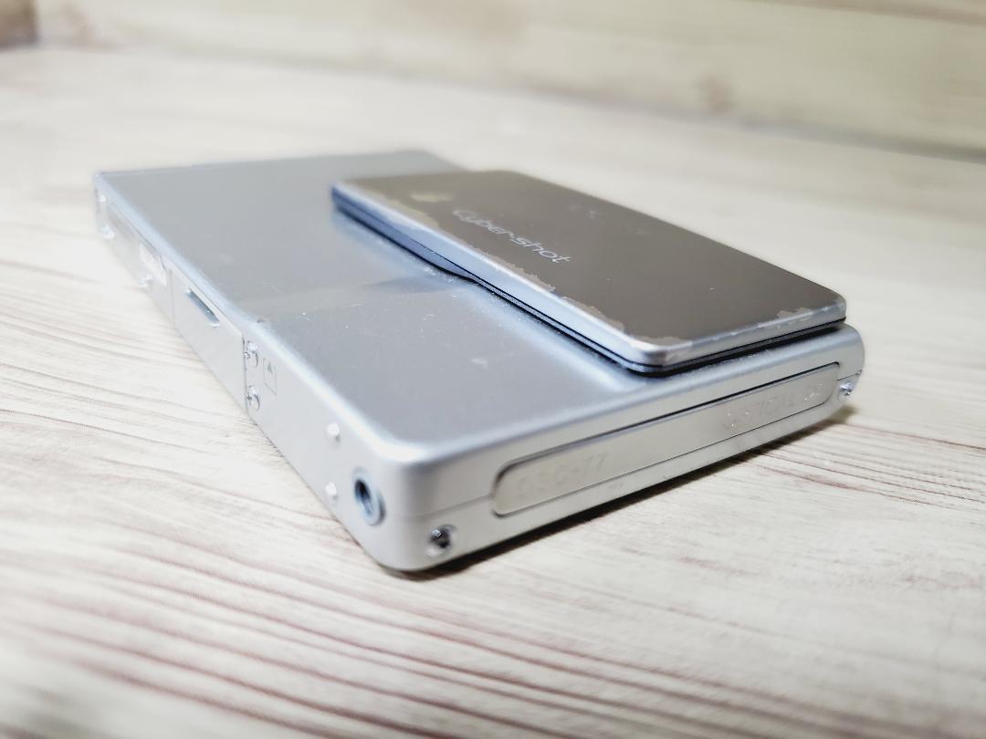 【RM21】SONY Cyber−Shot T DSC-T7 デジカメ