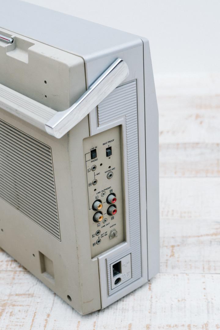 RX-5600 National ラジカセ ナショナル レトロ ジャンク