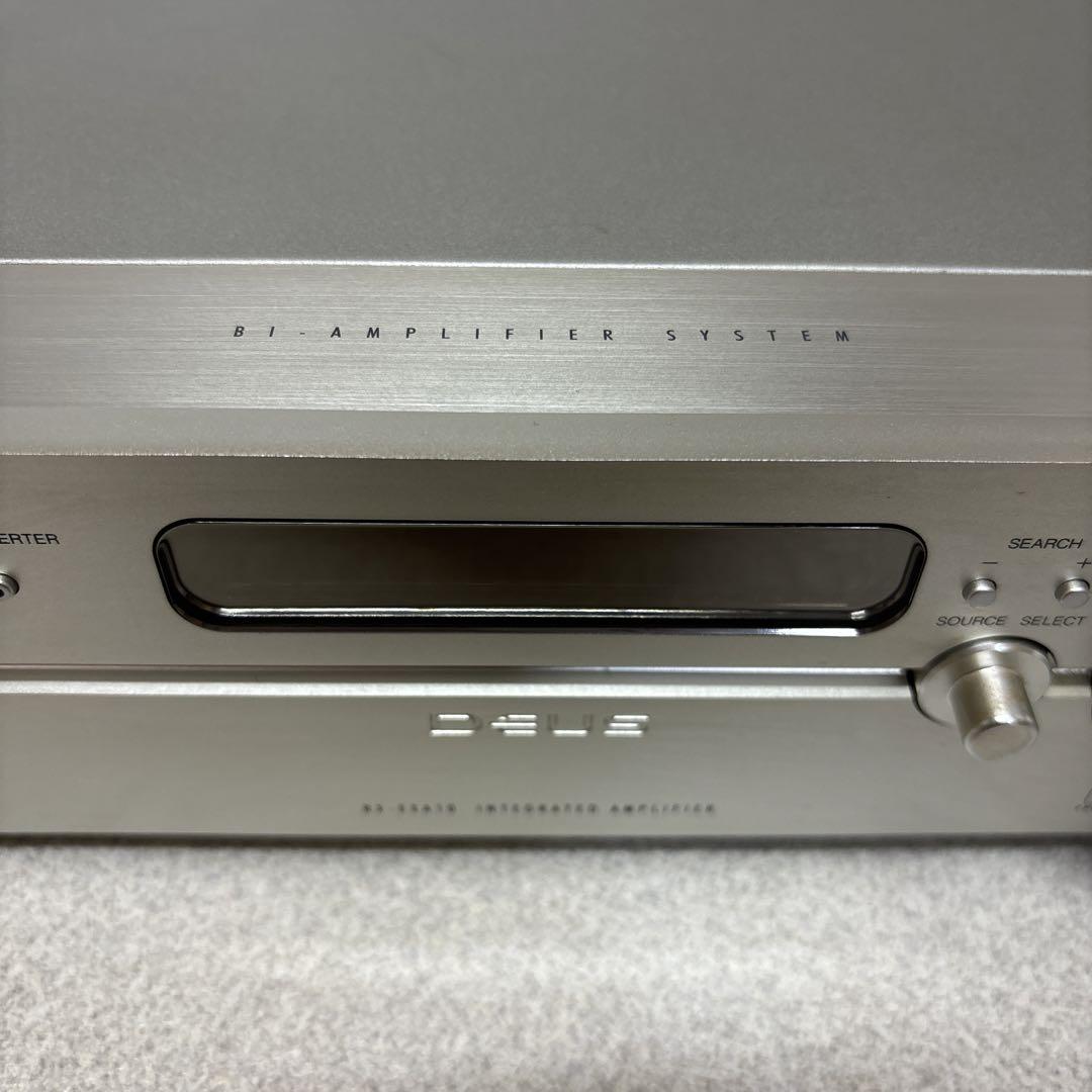 ビクターVictor RX-EXA10 アンプ
