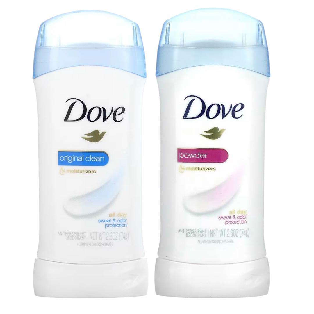 【専用】DOVE ダヴ デオドラント スティック●2個×2セット Dove デオドラントスティック 2個セット - メルカリ