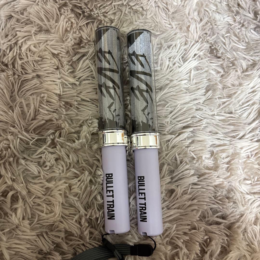 超特急 シューヤ EVE ペンライト チャコール - メルカリ