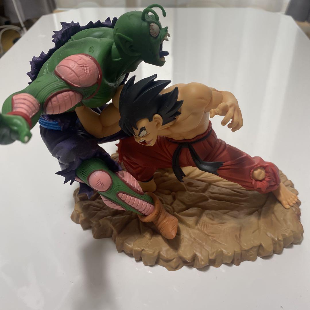 ドラゴンボール 孫悟空 マジュニア フィギュア - メルカリ