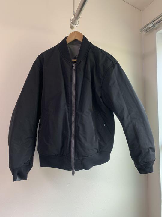 在庫あ アンダーカバー MA-1 ブルゾン ジャケット qafC5-m12541135541 20AW 蜘蛛巣城 格安大得価
