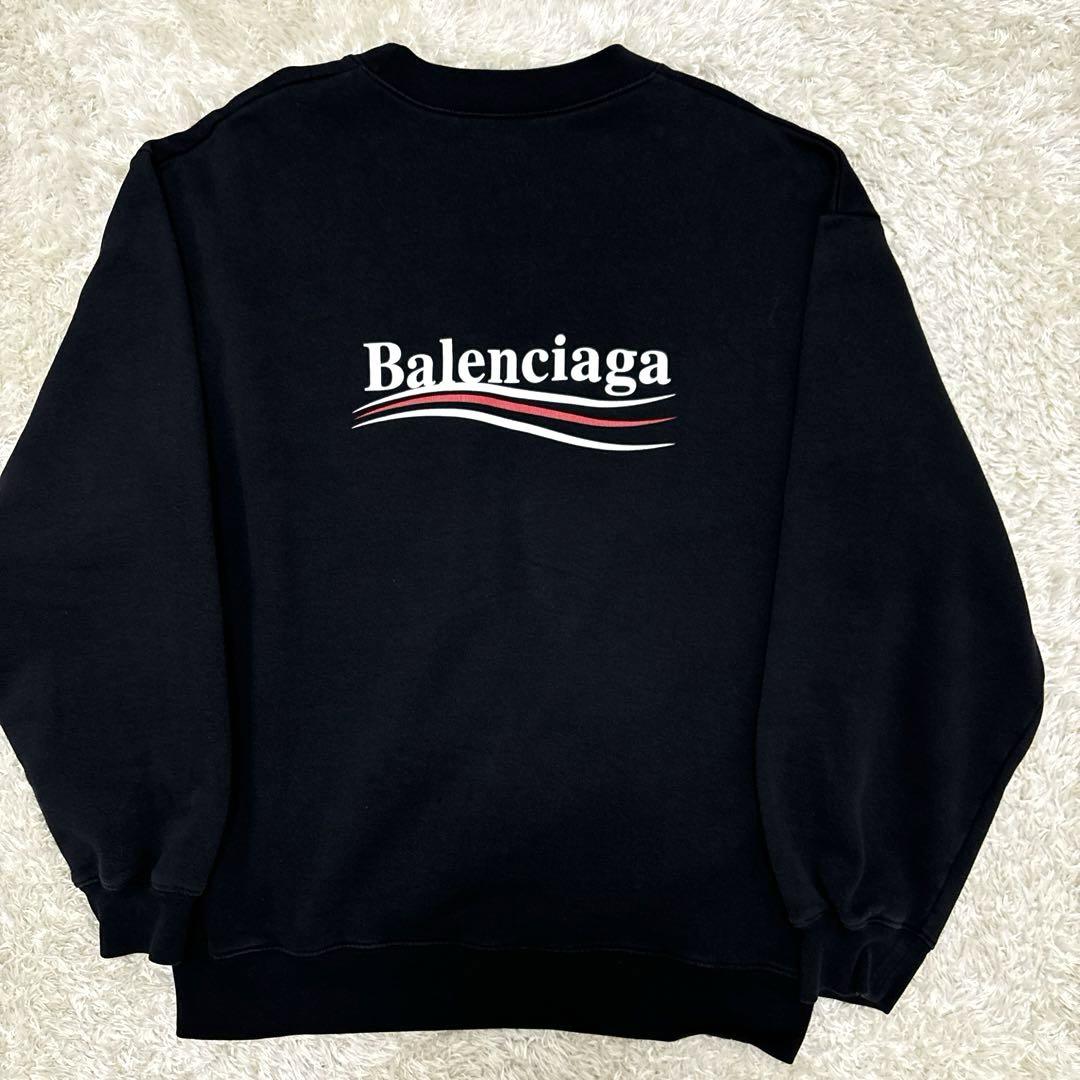 BALENCIAGA バレンシアガ　スウェット　正規品　Mサイズ