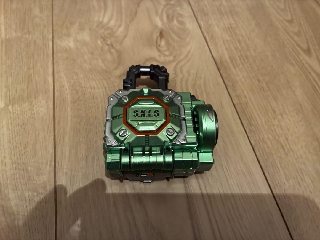 DX ゲネシスドライバー