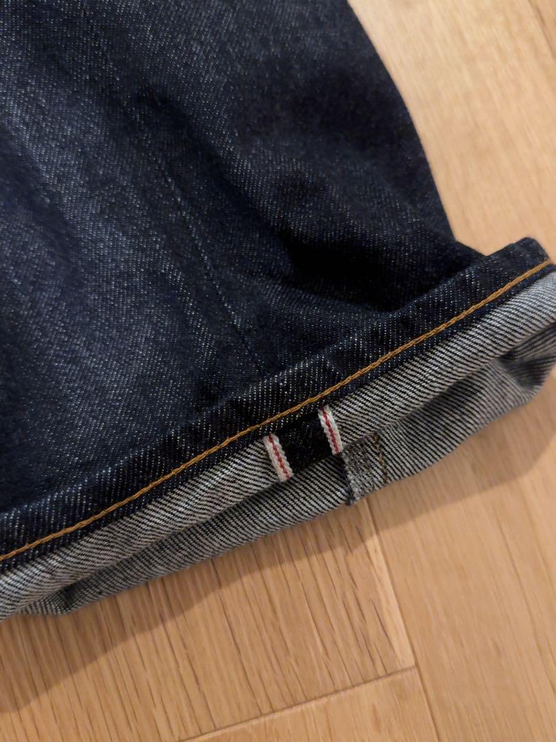 パンツ necessary or unnecessary SPINDLE DENIM M
