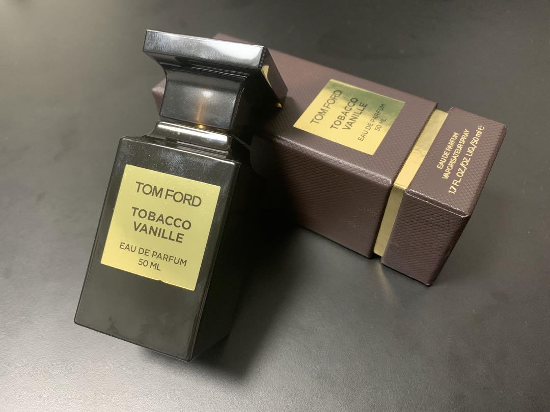 TOM FORD トムフォード タバコバニラ オードパルファム 50ml
