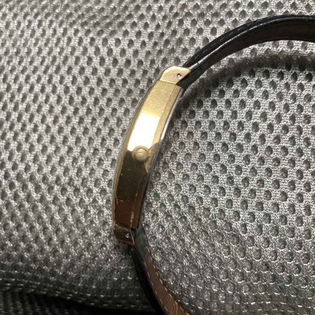 HAMILTON ハミルトン ベンチュラ ゴールド　稼動品