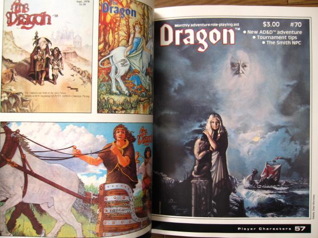 アート・デザイン・音楽 The Art of Dragon Magazine