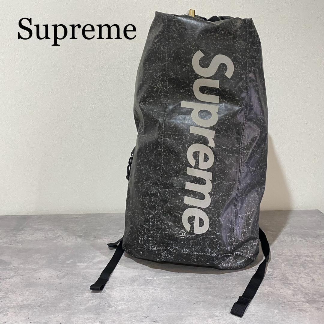 『Supreme』シュプリーム リフレクターバックパック