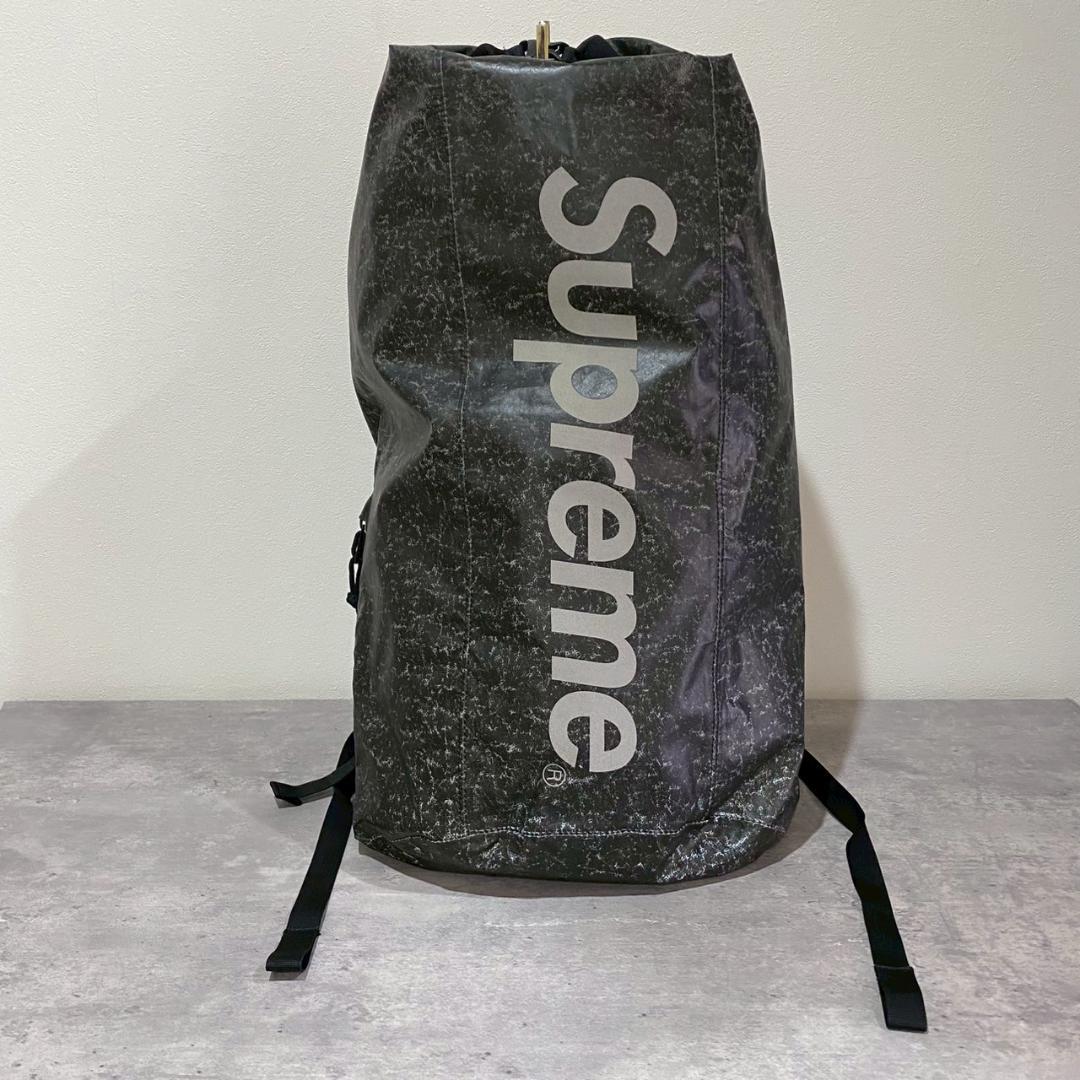 『Supreme』シュプリーム リフレクターバックパック