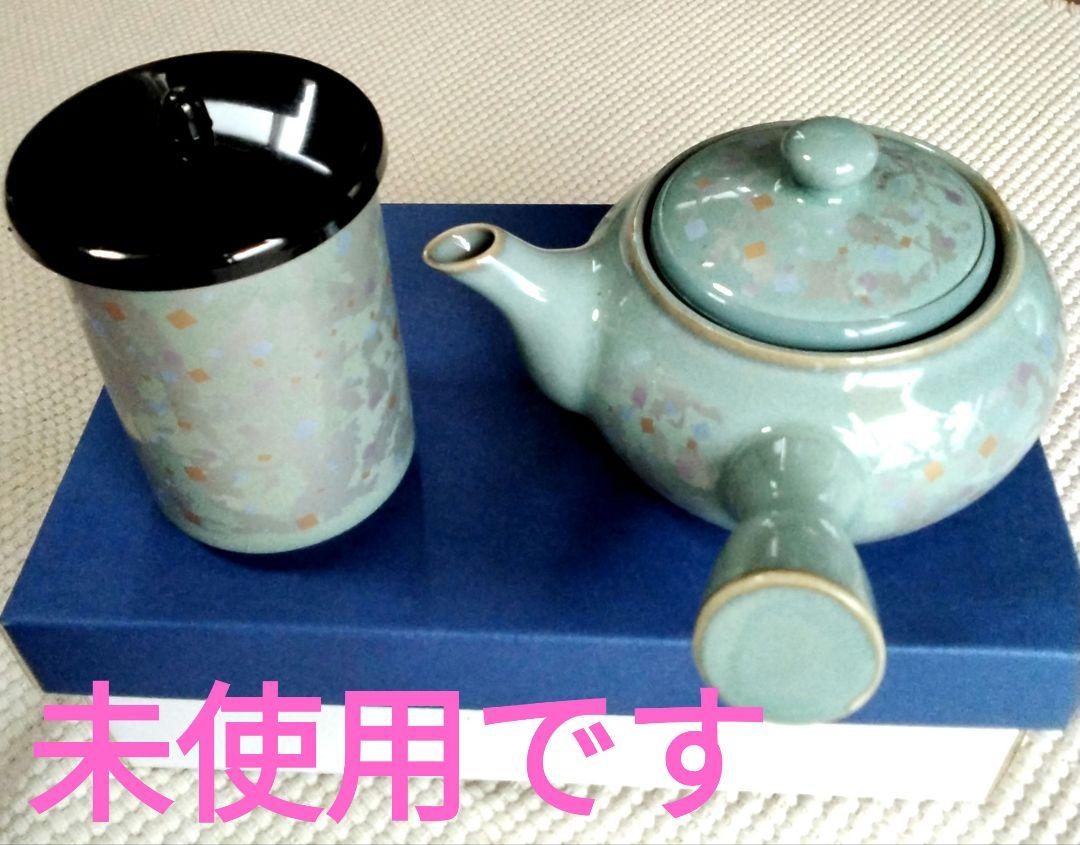 【値下げ】急須・湯呑み茶碗 セット（未使用）