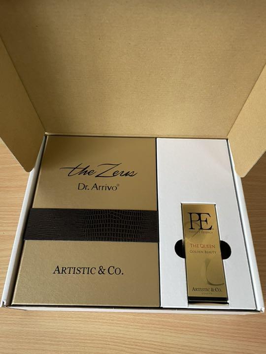ARTISTIC&CO. DR.ARRIVO THE ZEUS スワロフスキー