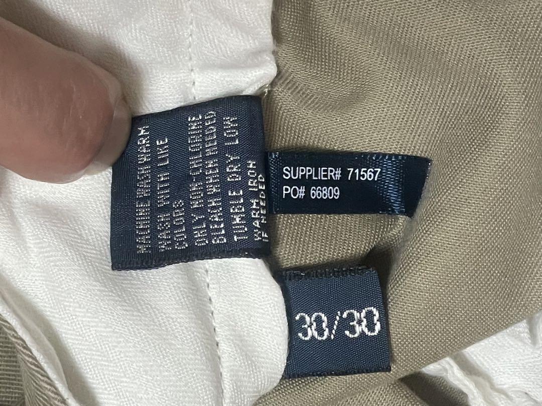 POLO RALPH LAUREN チノパン(30x30)