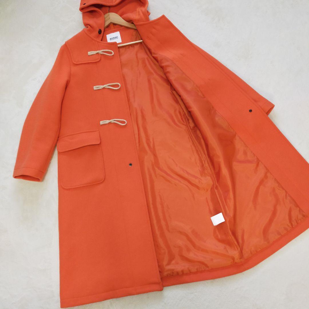 美品　BEAMSBOY　ロング丈　ダッフルコート