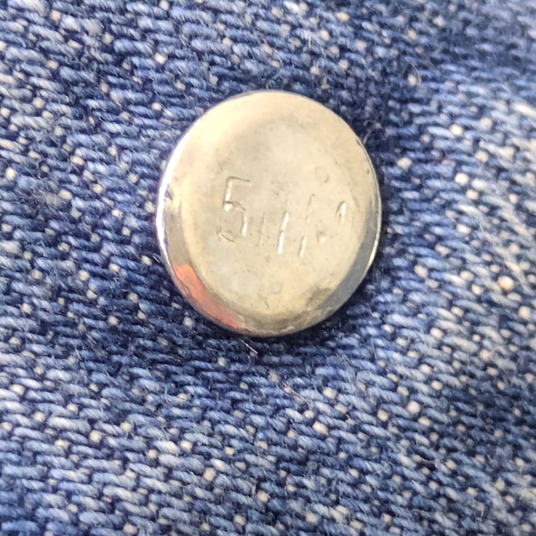 80s made in USA \"Levi's\" デニムジャケット　トラッカー