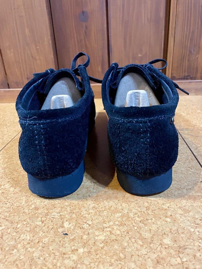 クラークス　Clarks ワラビー ゴアテックス　GORE-TEX