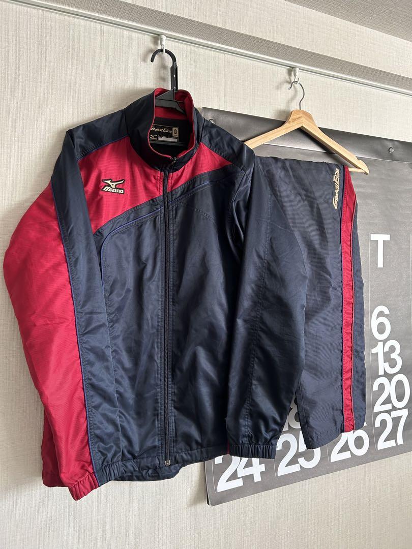MIZUNO ミズノ　GLOBAL ELITE グローバルエリート　セットアップ