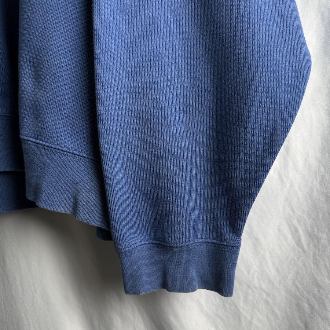 ホンコン製 90s Faconnable スウェット シャツ XXL