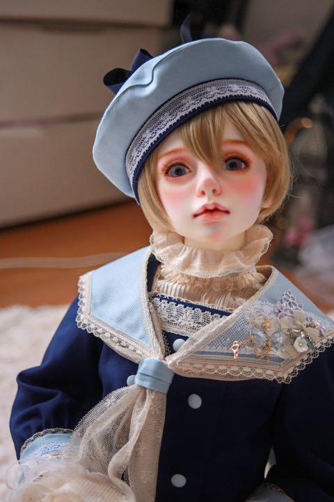 KANA DOLL 詳細不明世界限定七体　大きいドール