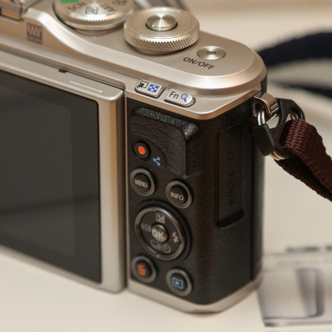 カ*ケ様 OLYMPUS PEN E-PL9 EZダブルズームキット