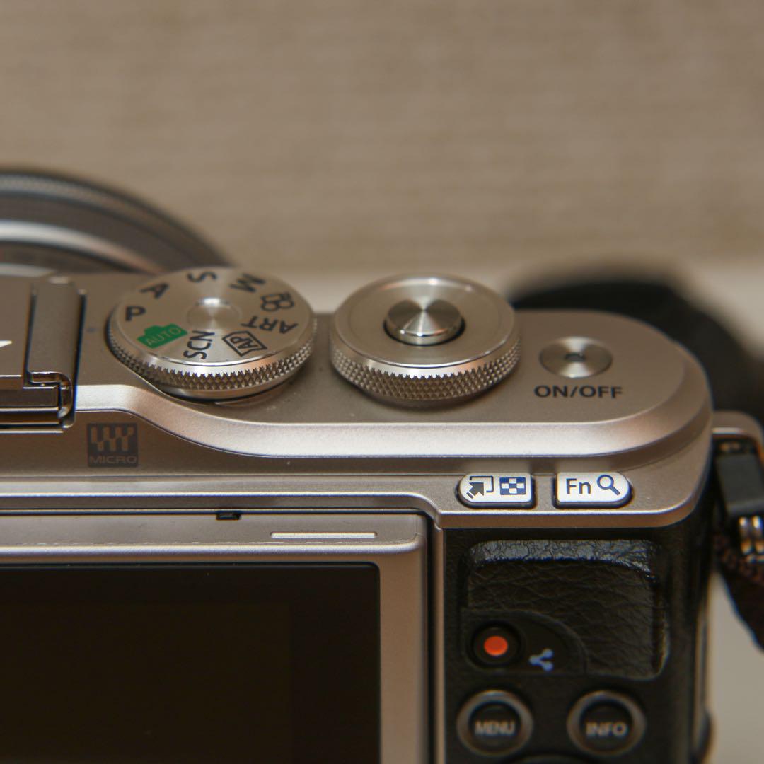 カ*ケ様 OLYMPUS PEN E-PL9 EZダブルズームキット