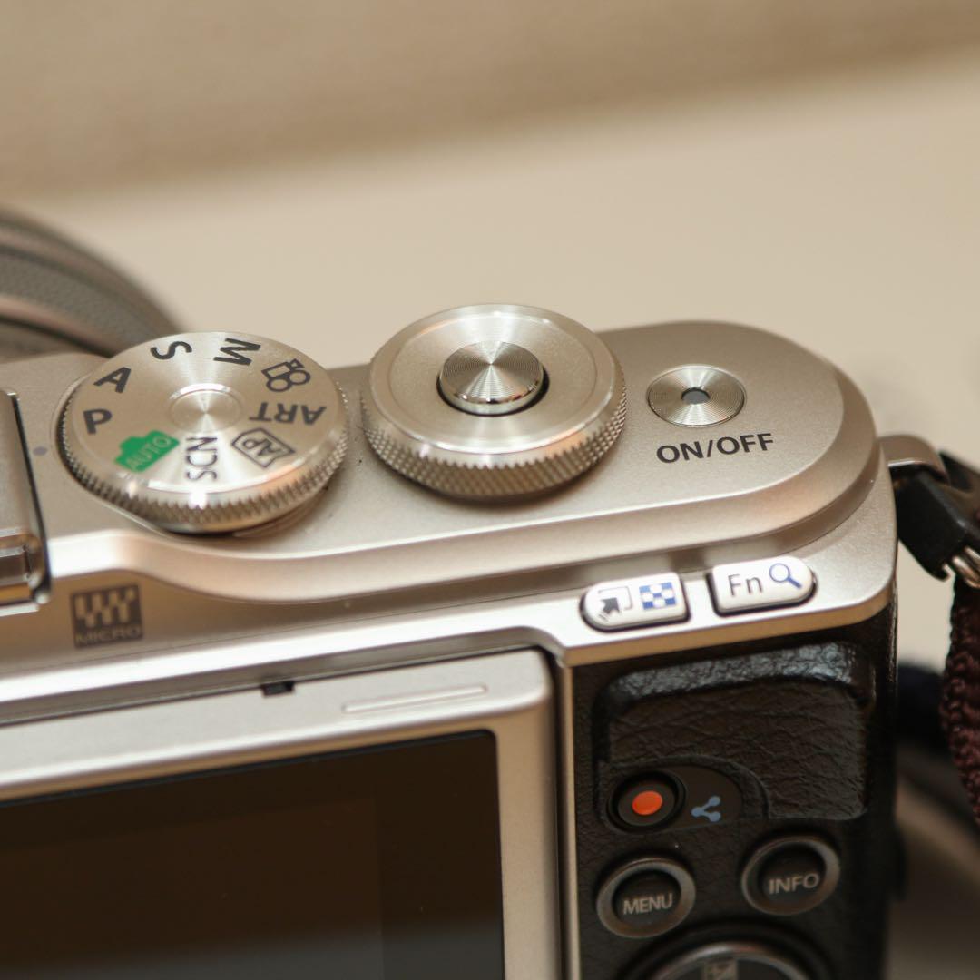 カ*ケ様 OLYMPUS PEN E-PL9 EZダブルズームキット