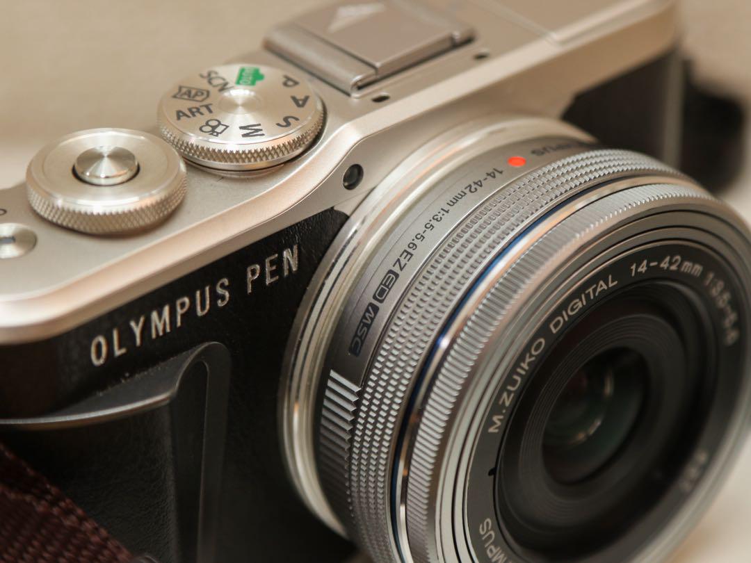 カ*ケ様 OLYMPUS PEN E-PL9 EZダブルズームキット
